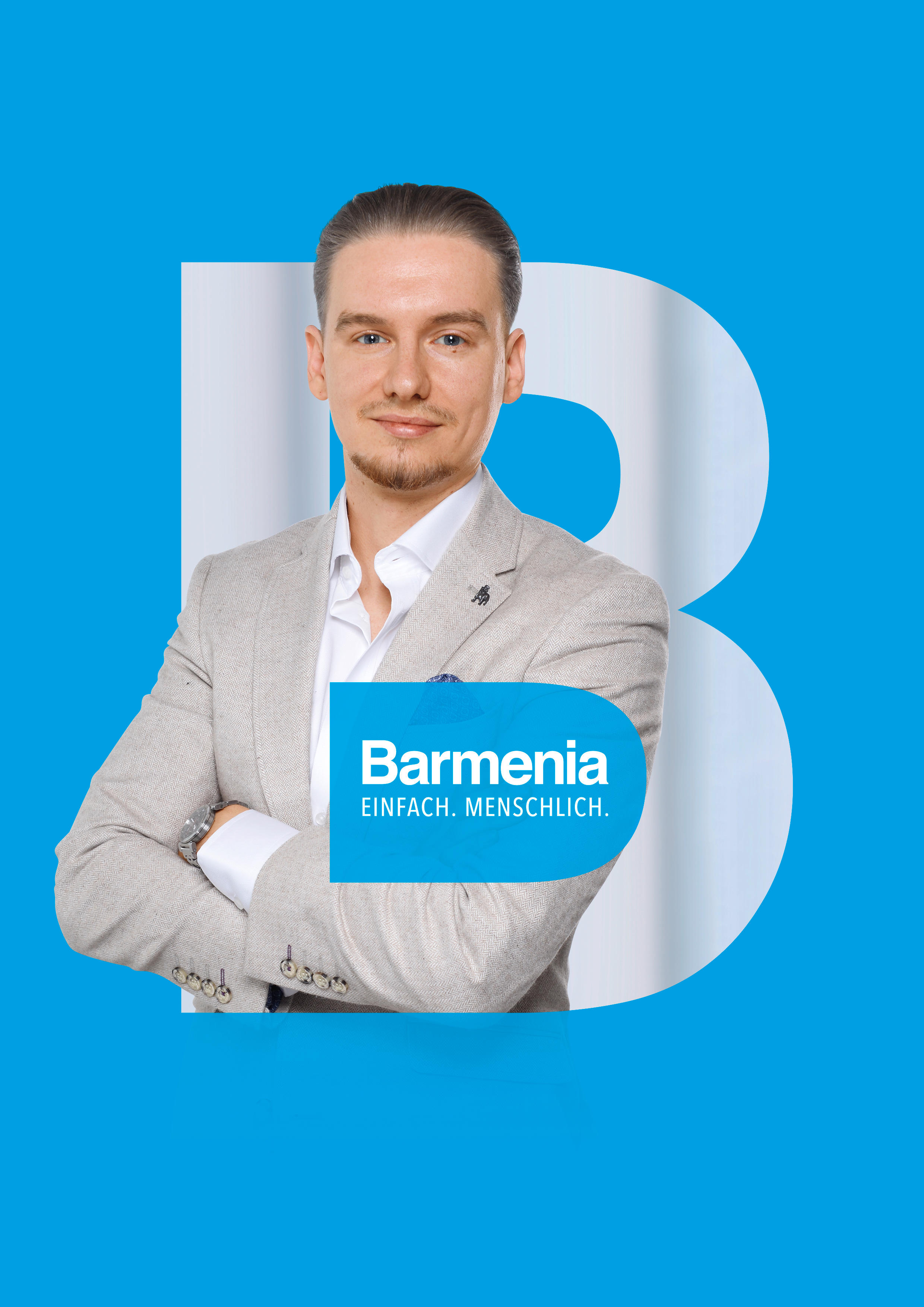 Barmenia Versicherung - Lothar Niederstein, Brucknerallee 164 in Mönchengladbach