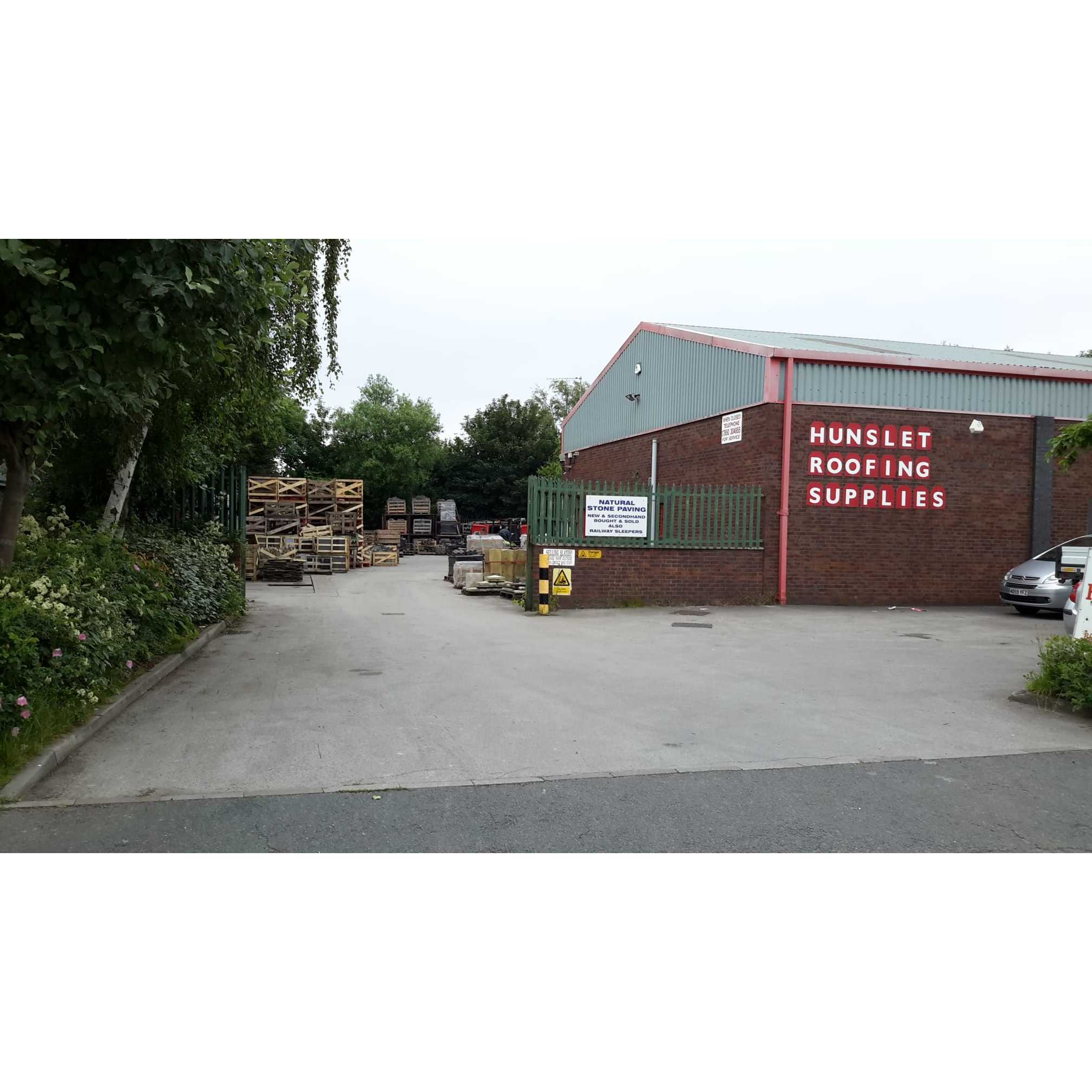 Hunslet Roofing Supplies Ltd - Leeds, West Yorkshire LS10 1RW - 01132 719940 | ShowMeLocal.com