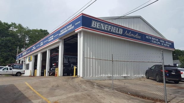 Images Benefield Automotive