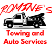 Romine's Towing and Auto Services Logo