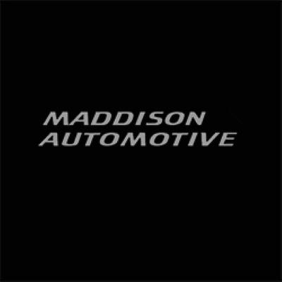 Maddison Automotive Logo