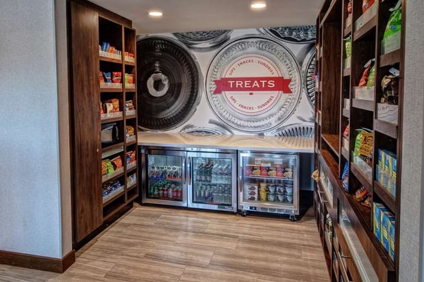 Images Hampton Inn Cardiff Beach Encinitas, CA