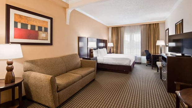 Images Best Western Plus Ambassador Suites Venice