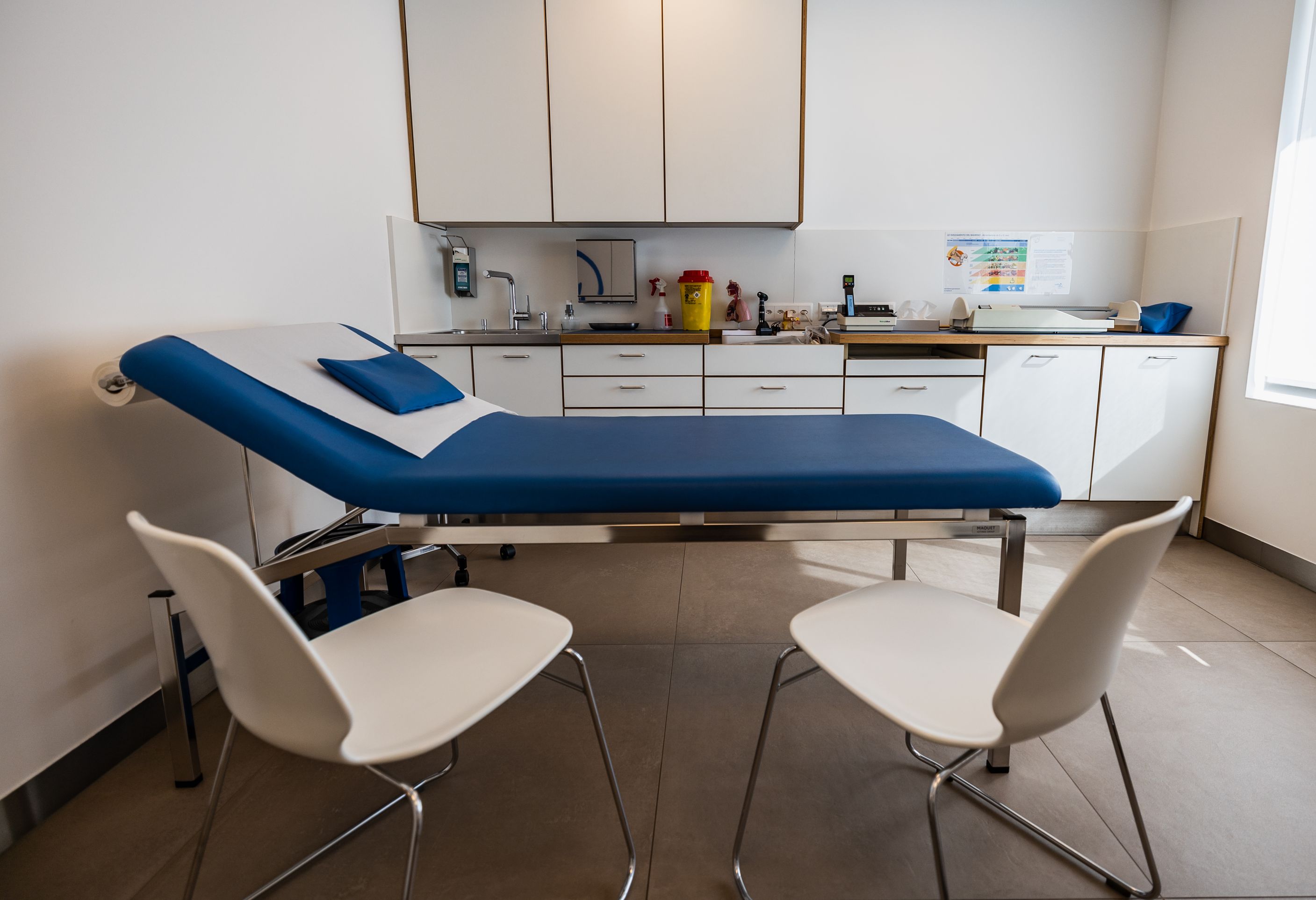 Bilder Studio Medico Pediatrico