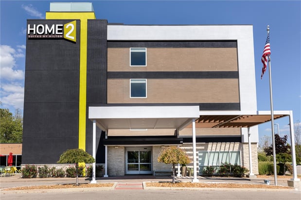 Images Home2 Suites by Hilton Dayton Vandalia