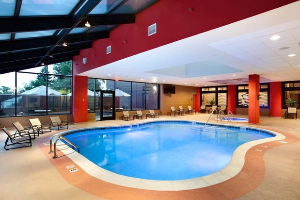 Images Hilton Chicago/Oak Brook Suites