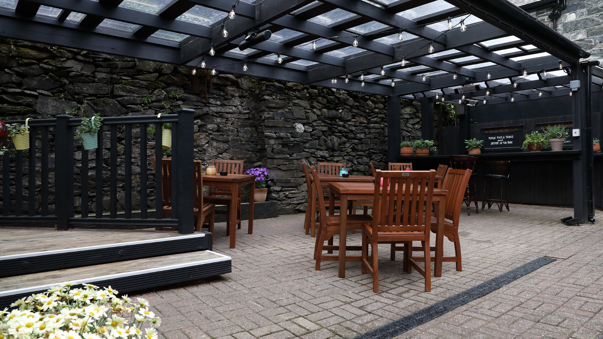 Images Pont Y Pair Inn