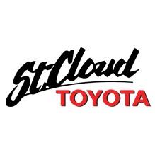St. Cloud Toyota Logo