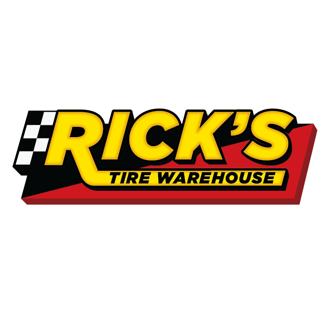 Rick's Tire Warehouse Logo