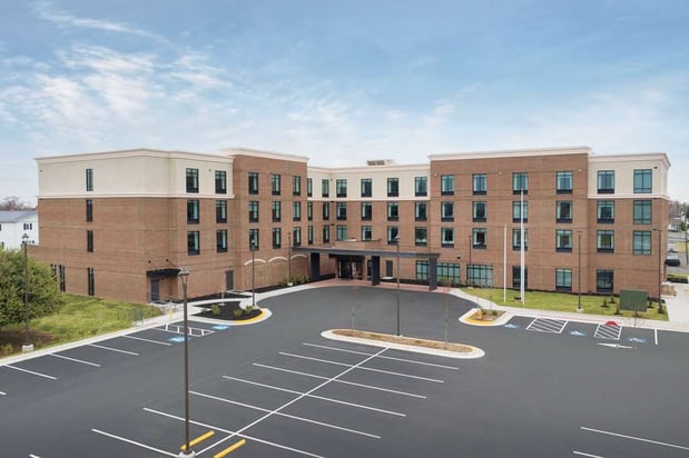 Images Hilton Garden Inn Haymarket