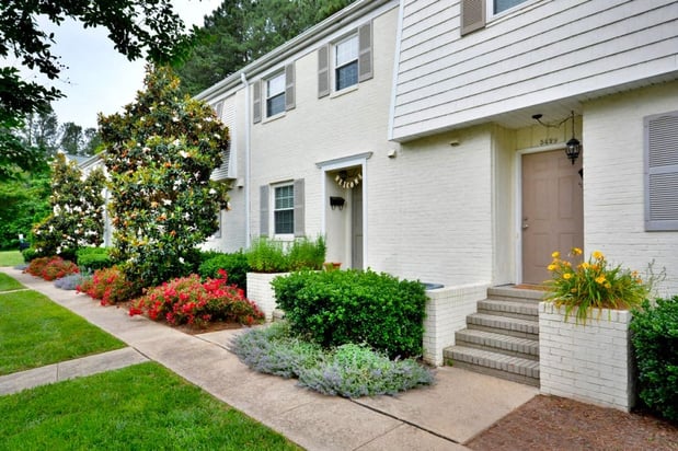 Images Midtown Park Townhomes