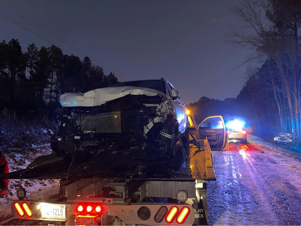 Images Central Carolina Towing