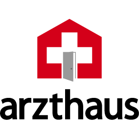 Arzthaus Zürich Stadelhofen Logo