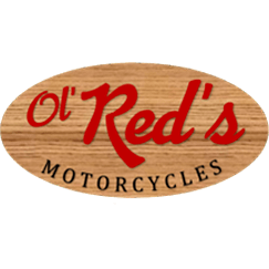 Ol' Red's Motorcycles Logo