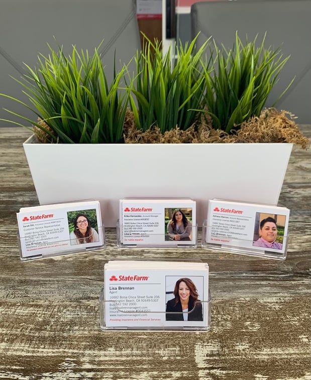 Images Lisa Brennan - State Farm Insurance Agent