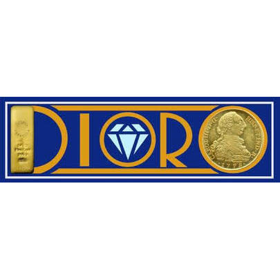 Joyería Dioro Logo