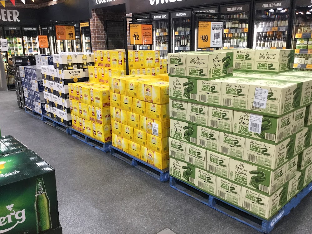 Images First Choice Liquor Market Raby Bay