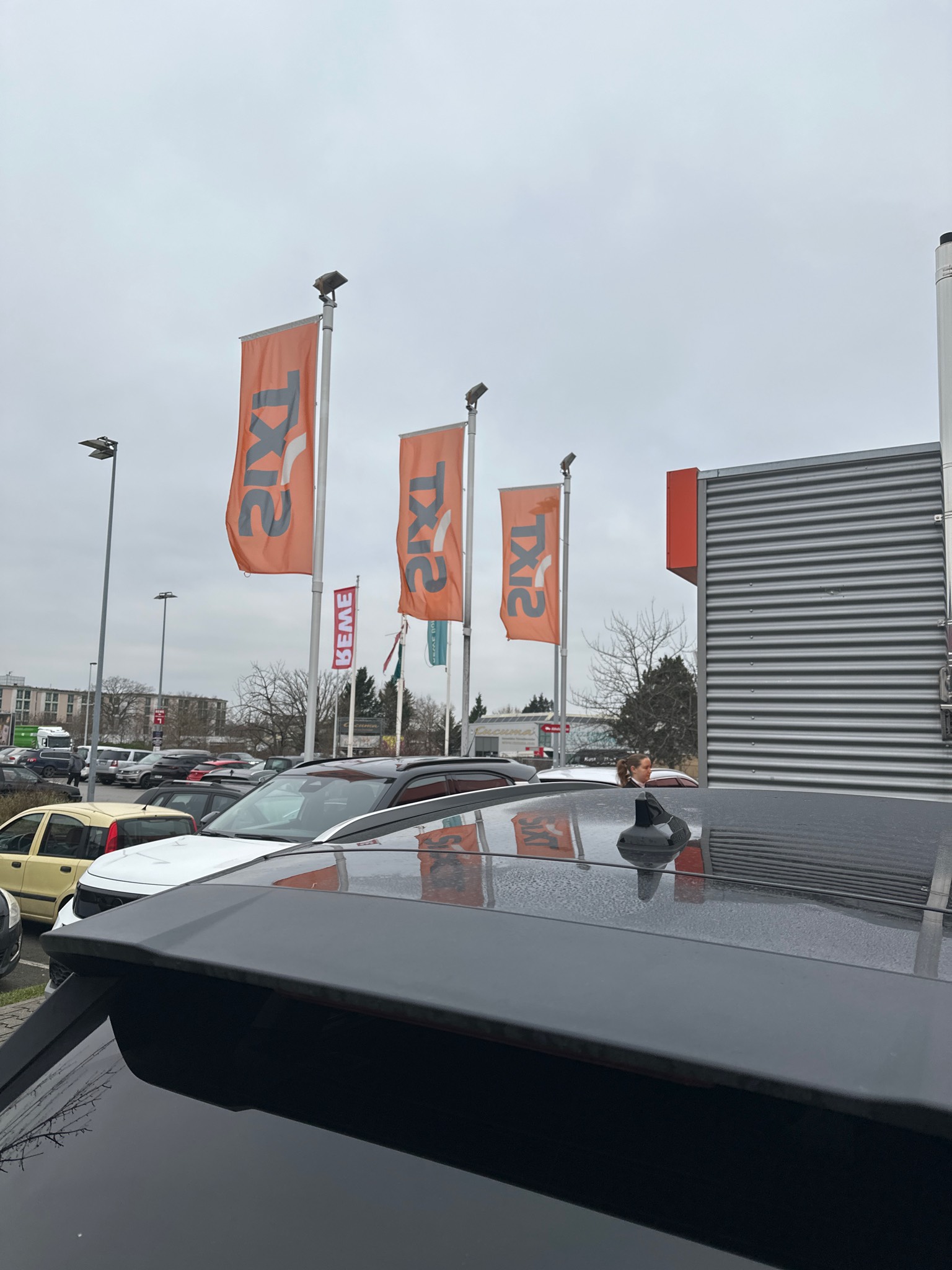SIXT Autovermietung Darmstadt, Leydheckerstr. 20 in Darmstadt