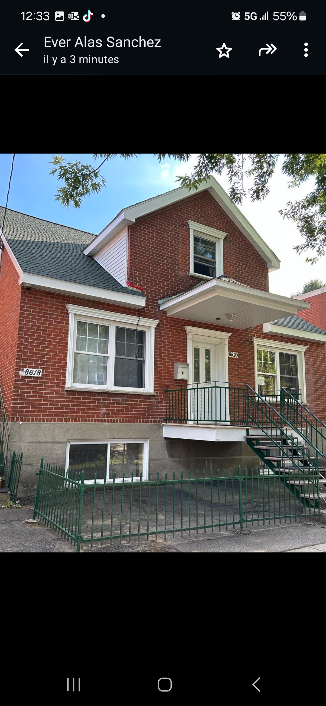 Images Gouttières 4 Ever - Montréal