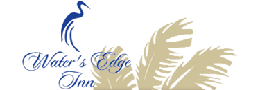 Water's Edge Inn Logo