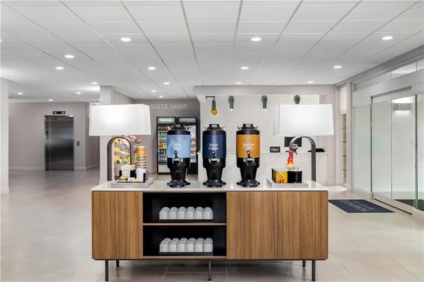 Images Homewood Suites by Hilton Slidell, LA