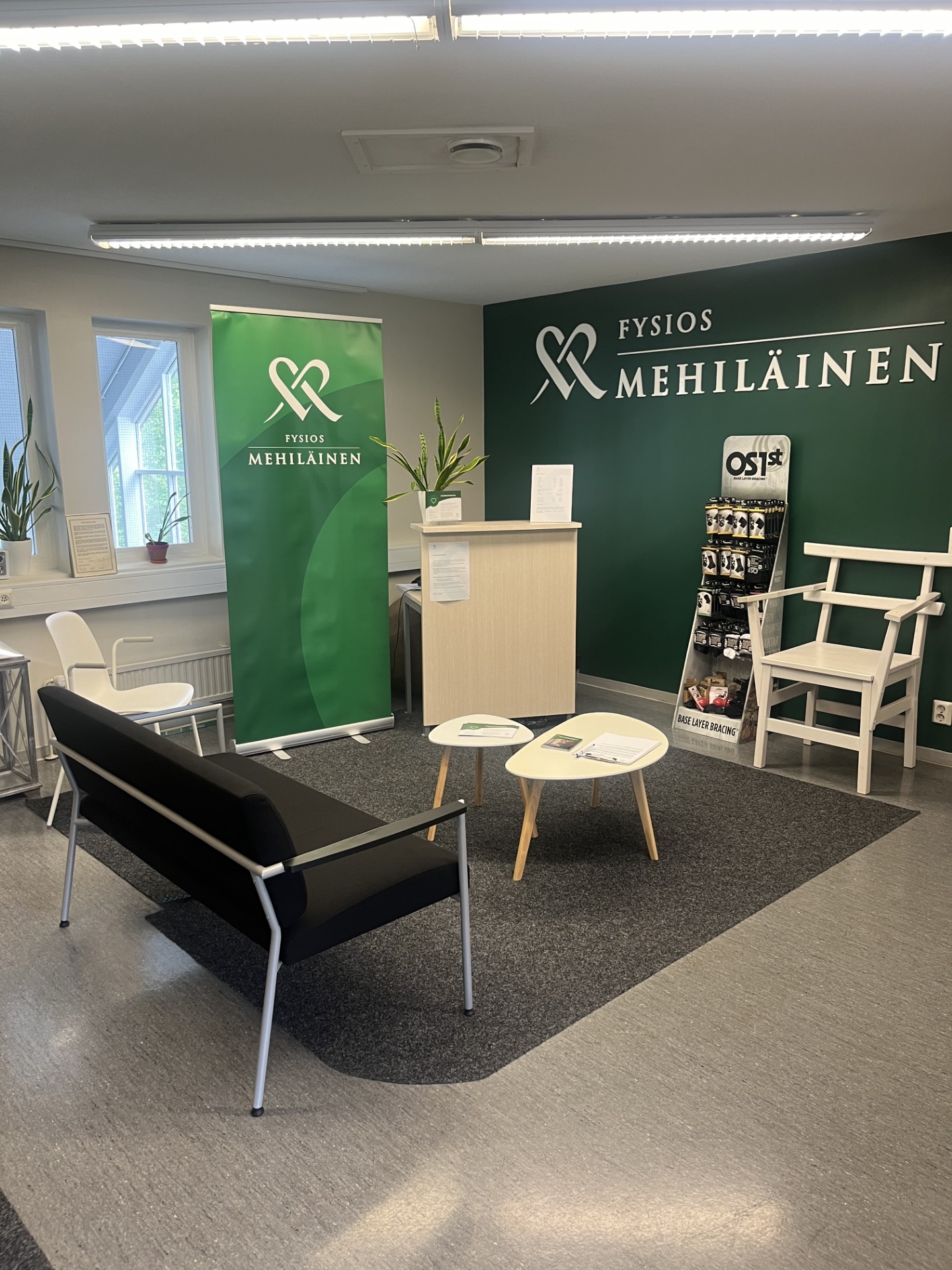 Images Fysios Mehiläinen Jyväskylä Äijälä