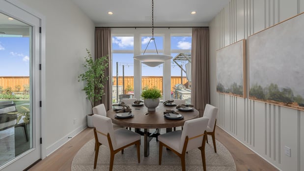 Images Toll Brothers at Fields - Woodlands Collection