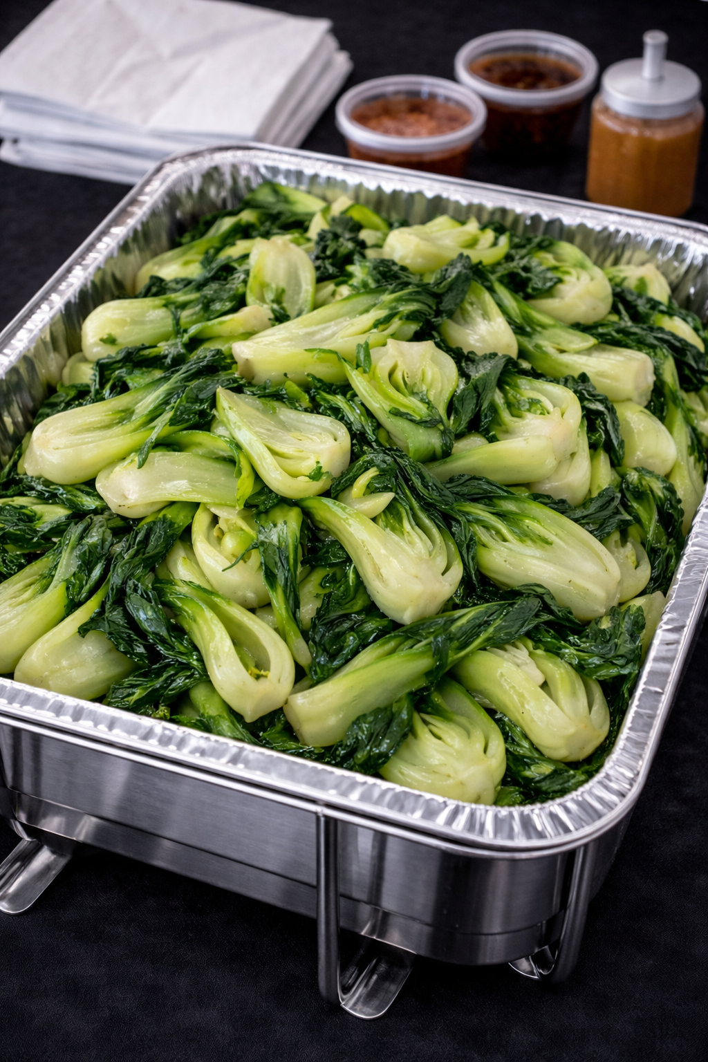 Bok Choy Catering