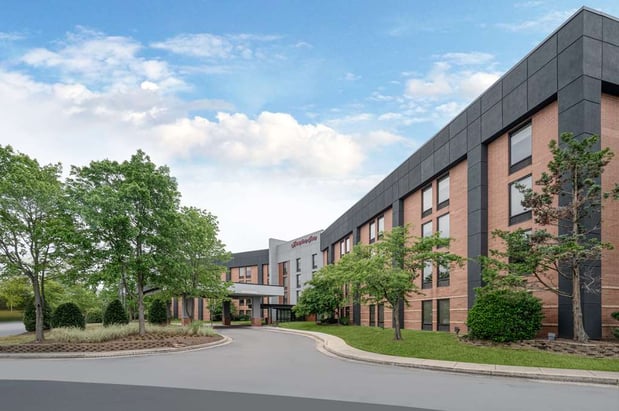 Images Hampton Inn Baltimore/White Marsh