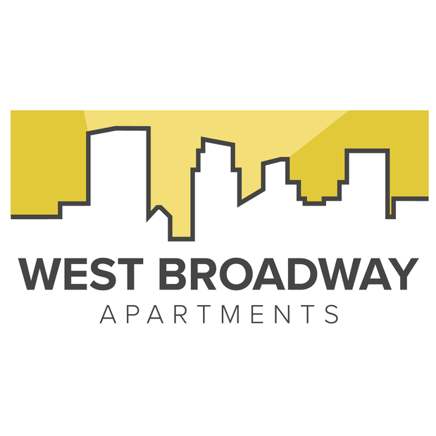 West Broadway Apartments Logo