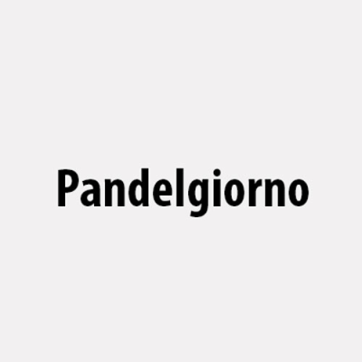 Pandelgiorno Logo