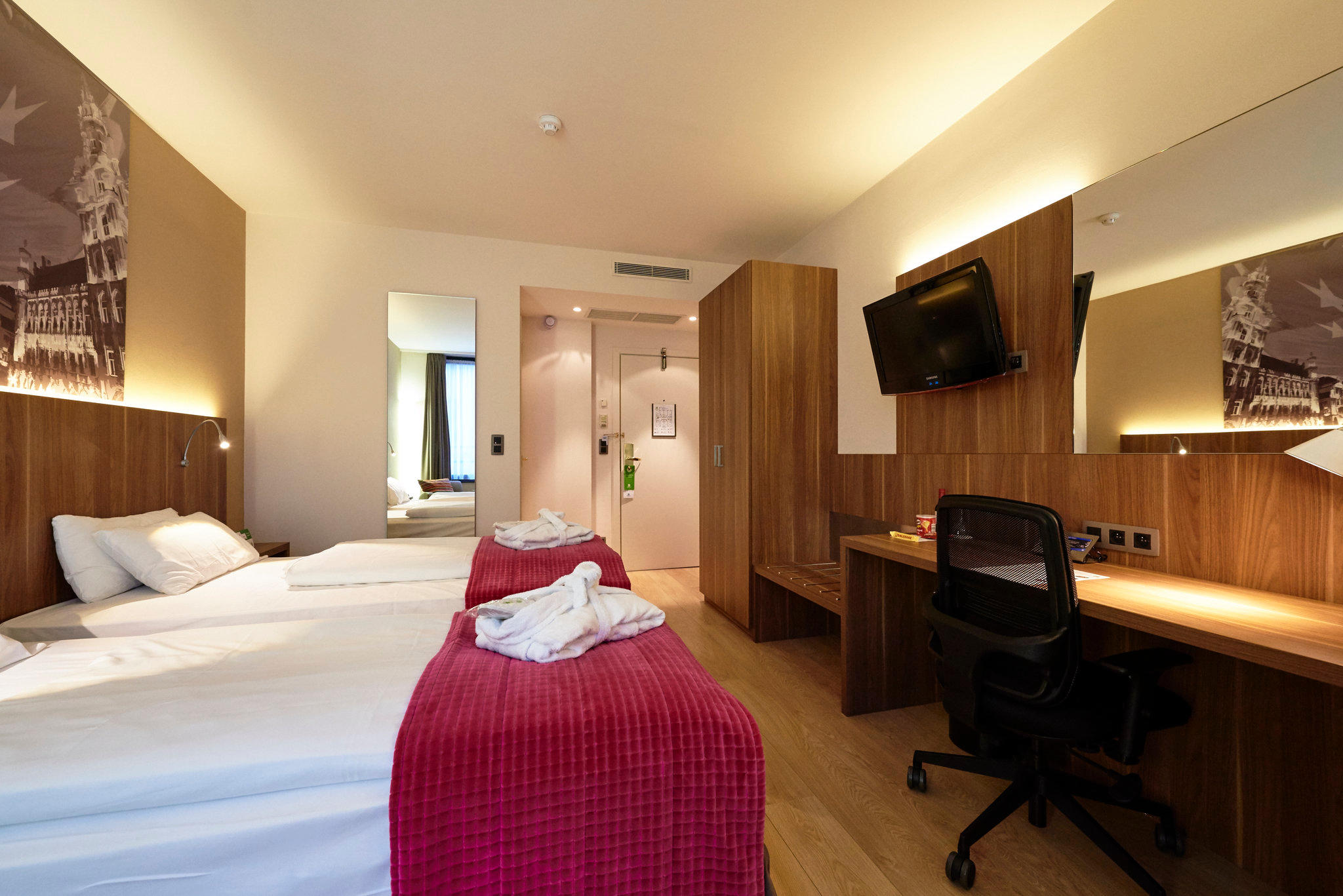 Images Holiday Inn Brussels - Schuman, an IHG Hotel