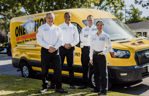 Images One Hour Heating & Air Conditioning