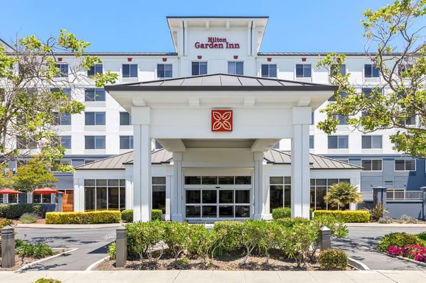 Images Hilton Garden Inn San Mateo