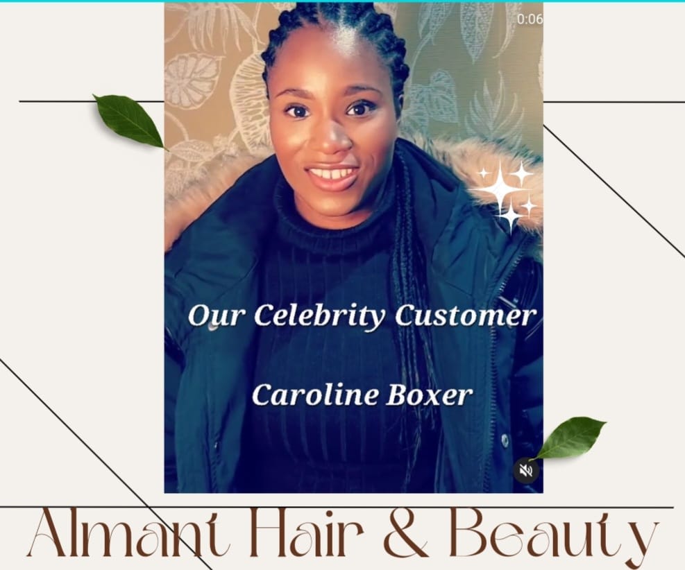 Images The Gentle & Soft Hands Afro Caribbean Hair & Beauty Unisex Salon