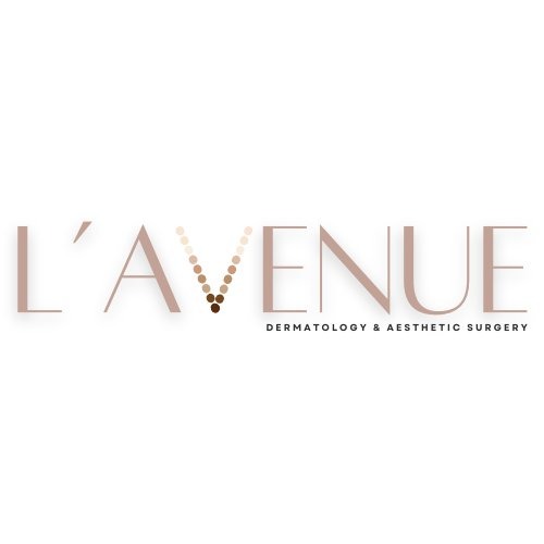 L'AVENUE Dermatology & Aesthetic Surgery Logo