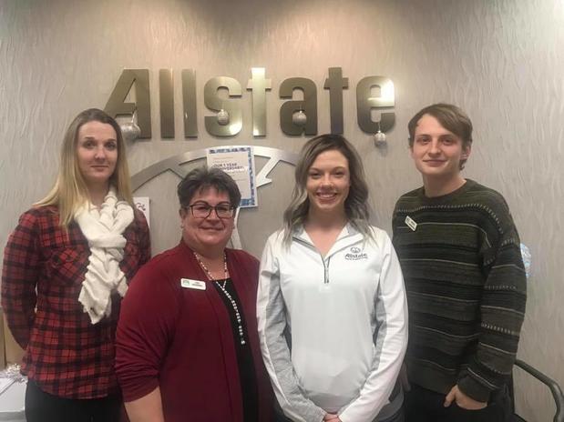 Images Elysha Dean: Allstate Insurance