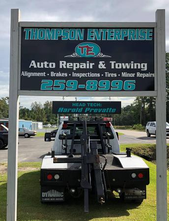 Images Thompson Enterprise of Burgaw