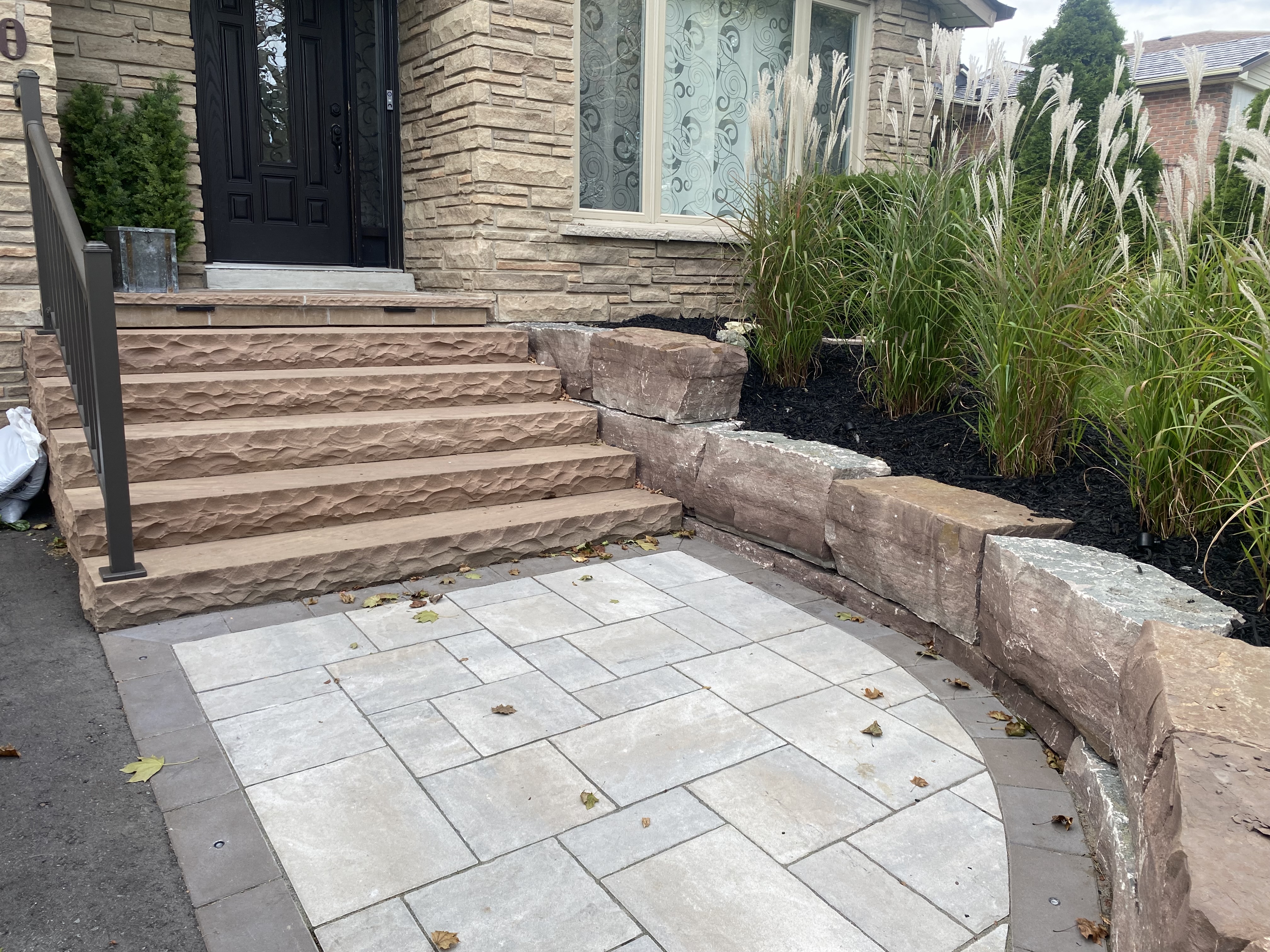 Images Stoney Woods Landscaping