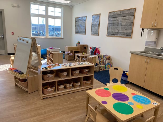 Images BrightPath New Milford Child Care Center