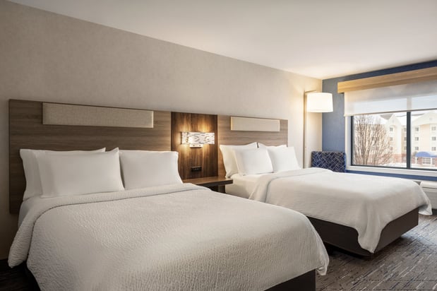 Images Holiday Inn Express Syracuse Airport by IHG