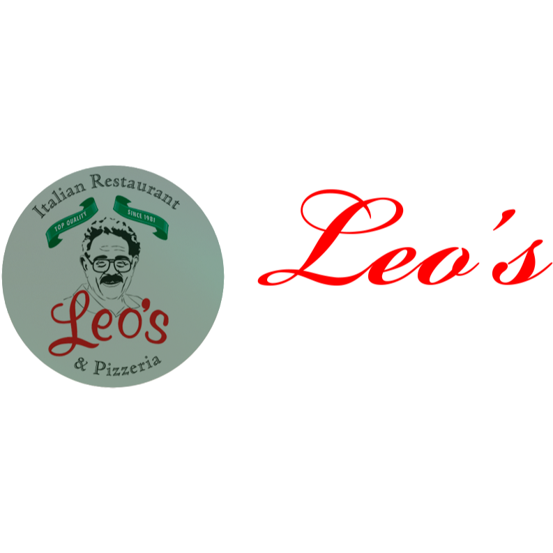 Leo's Italian Restaurant & Pizzeria Logo
