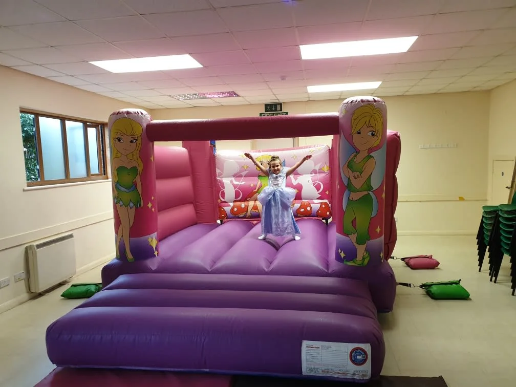 Images Top Banana Bouncy Castles