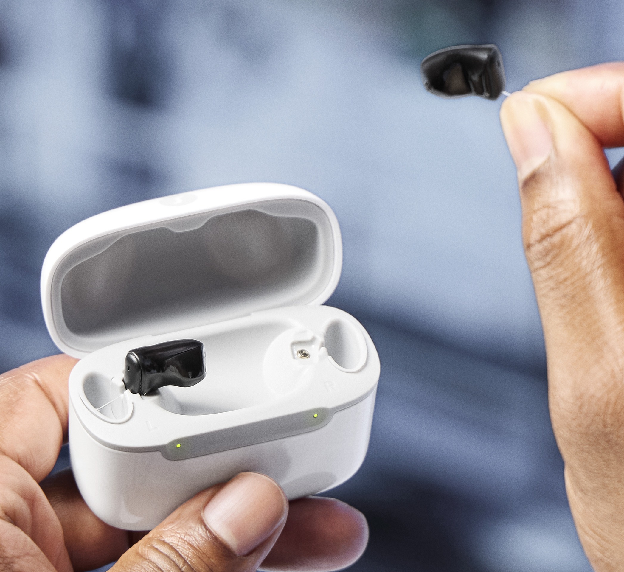 Hörzentrum Gygli AG, Churerstrasse 16 in Pfäffikon SZ