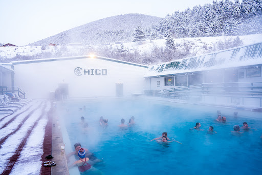 Chico Hot Springs Resort & Day Spa Image