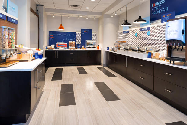 Images Holiday Inn Express & Suites Romeoville - Joliet North by IHG