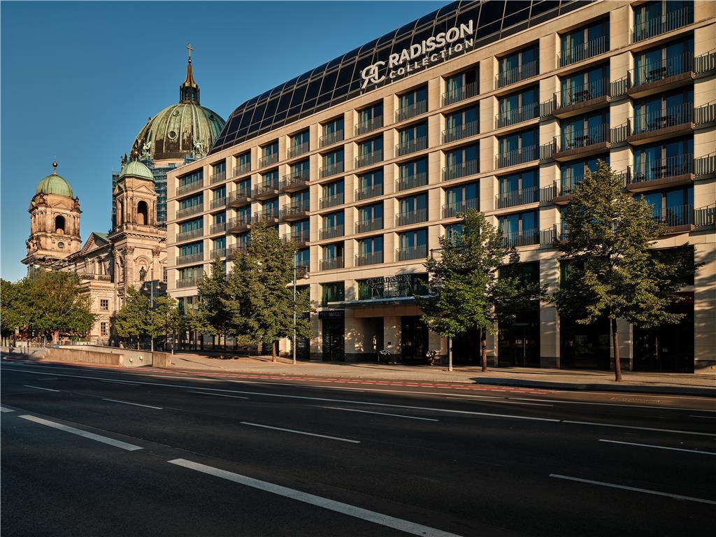 Radisson Collection Hotel, Berlin
