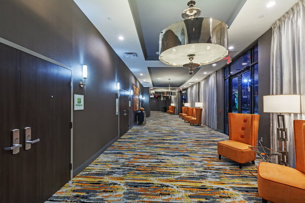 Images Holiday Inn Houston NE - Bush Airport Area by IHG