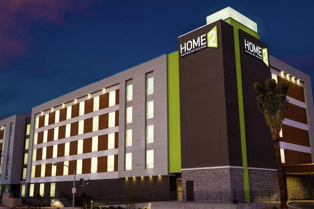 Images Home2 Suites by Hilton Las Vegas Stadium District