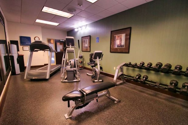 Images Hampton Inn & Suites Jacksonville - Beach Boulevard/Mayo Clinic Area